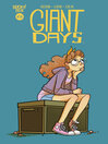 Cover image for Giant Days (2015), Issue 36